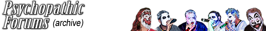 Psychopathic Forums